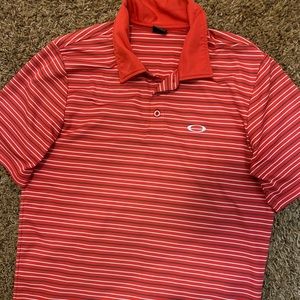 Oakley Golf Polo